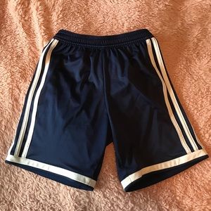 Addias shorts. RARELY WORN